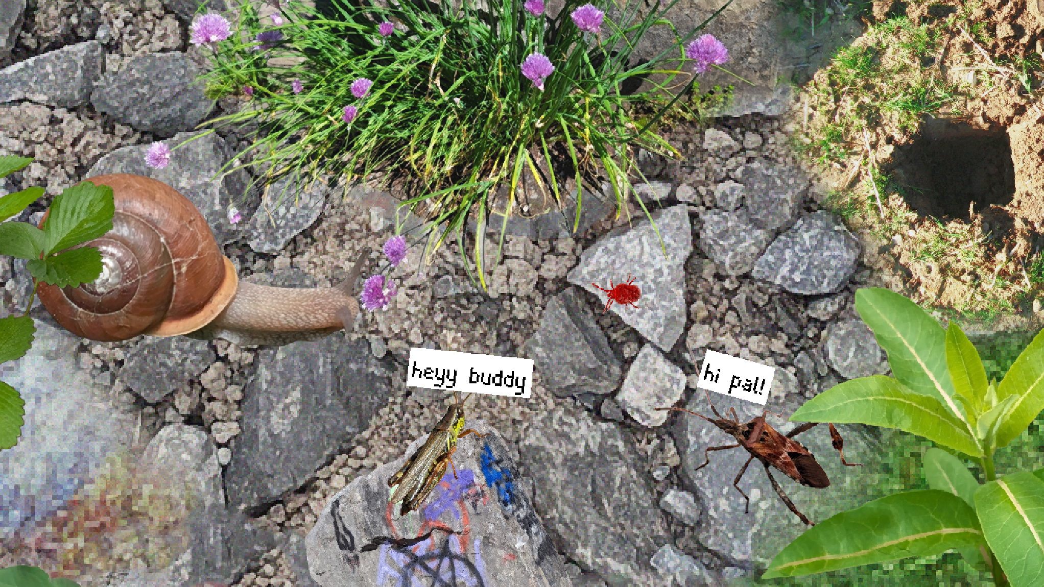 Screenshot 3 for i miss the bugs