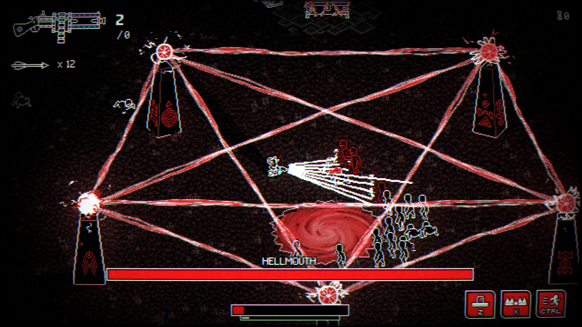 Screenshot 2 for Nocternum Demo