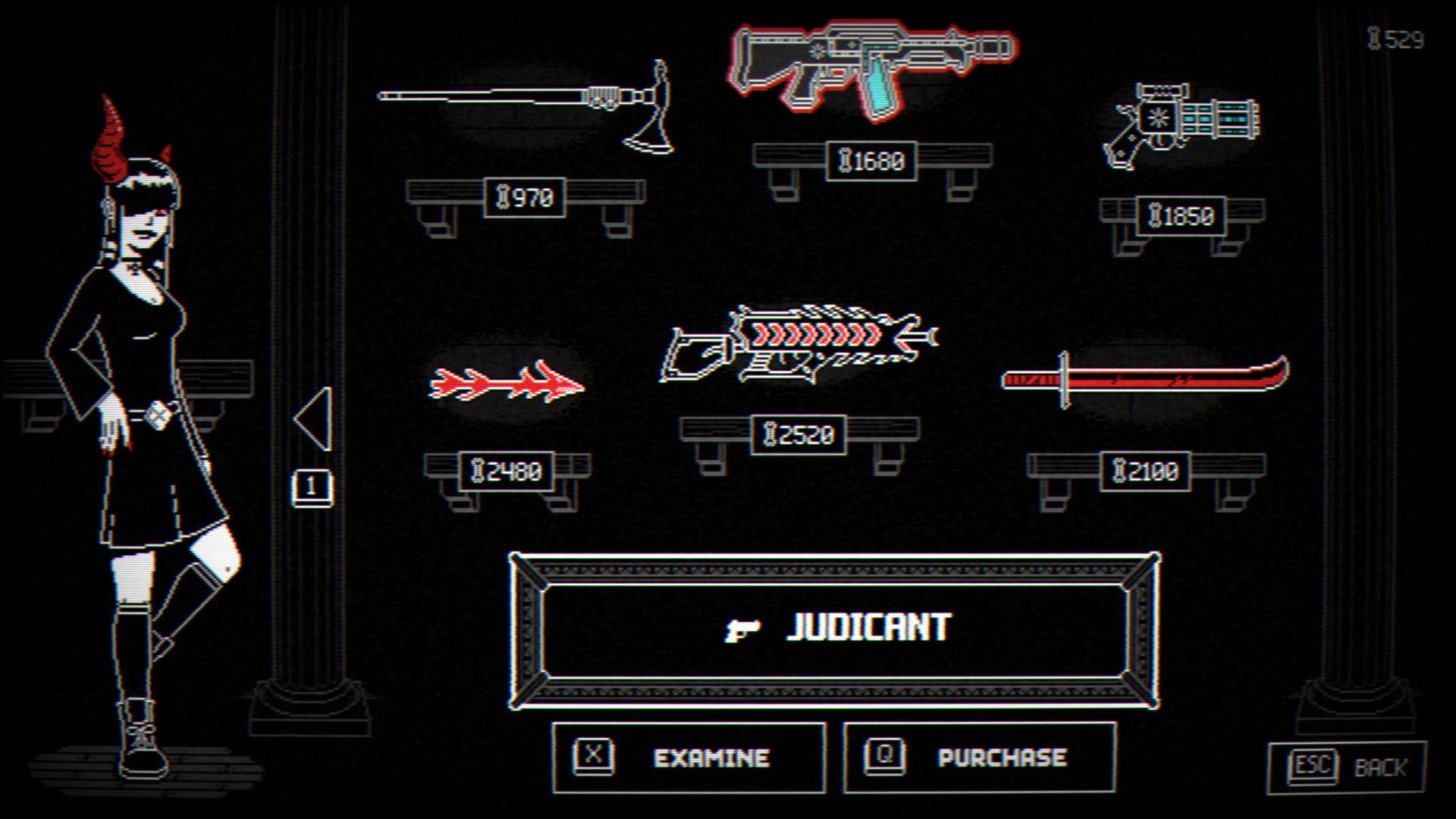 Screenshot 3 for Nocternum Demo