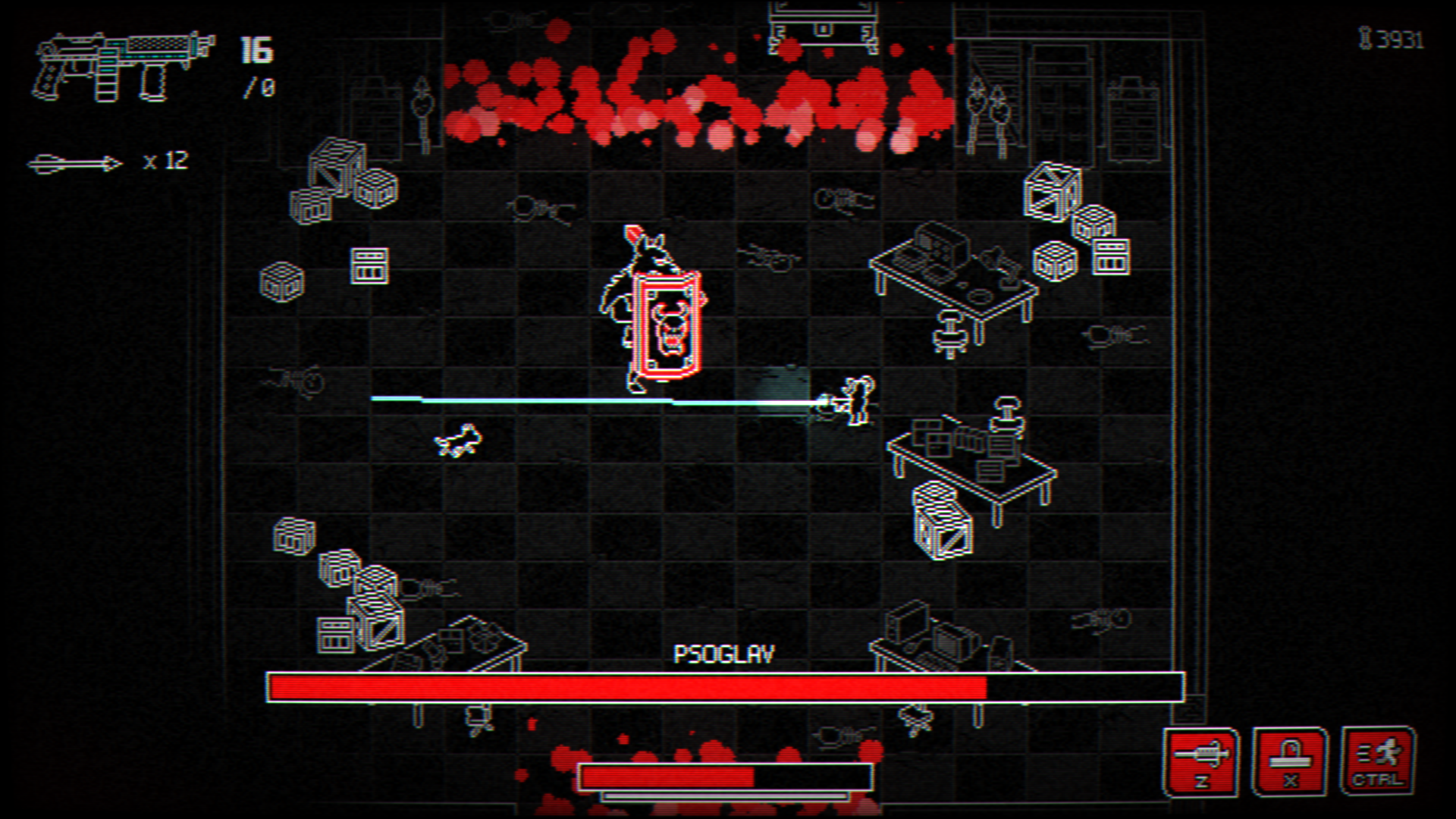 Screenshot 5 for Nocternum Demo