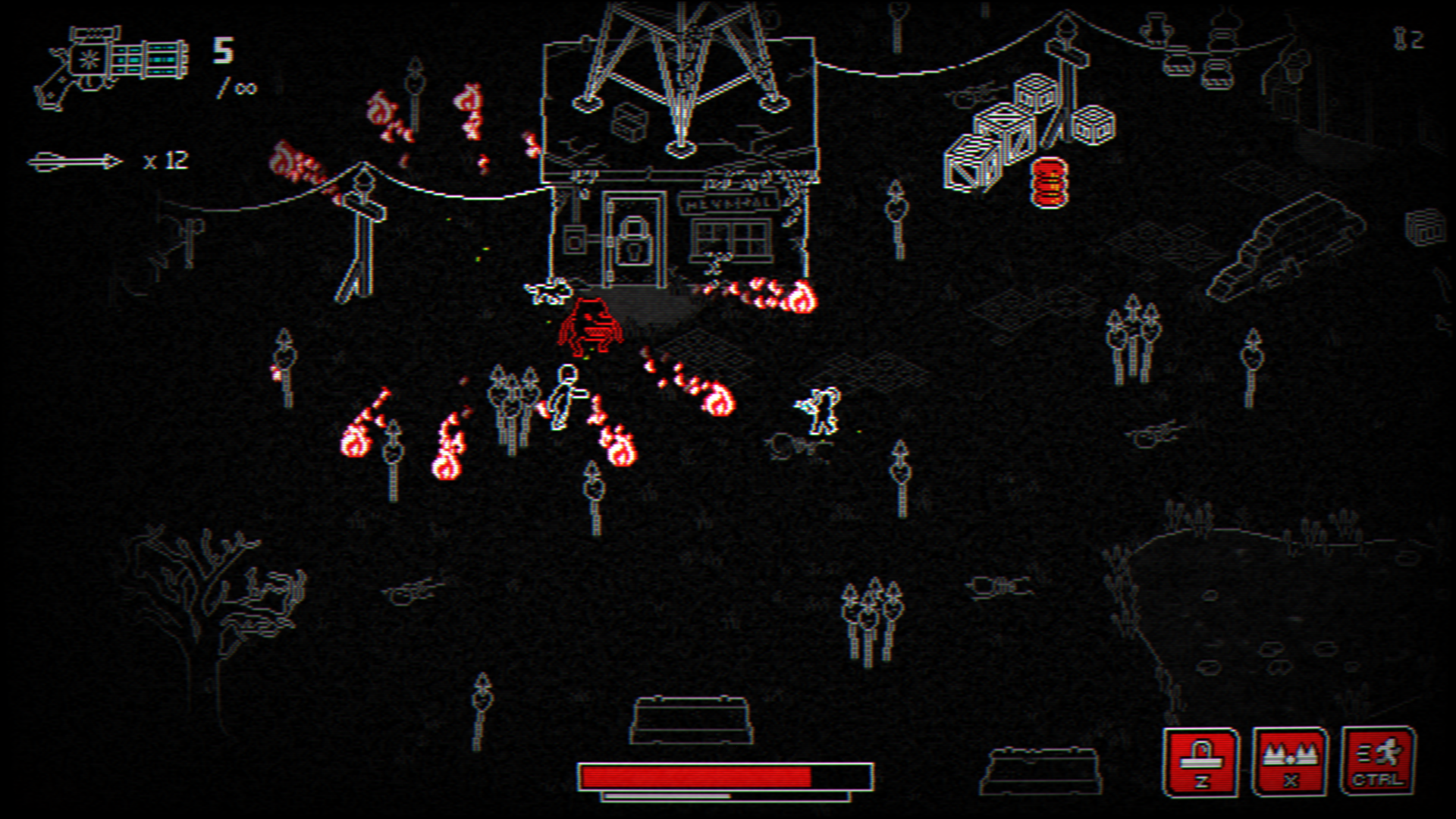 Screenshot 6 for Nocternum Demo