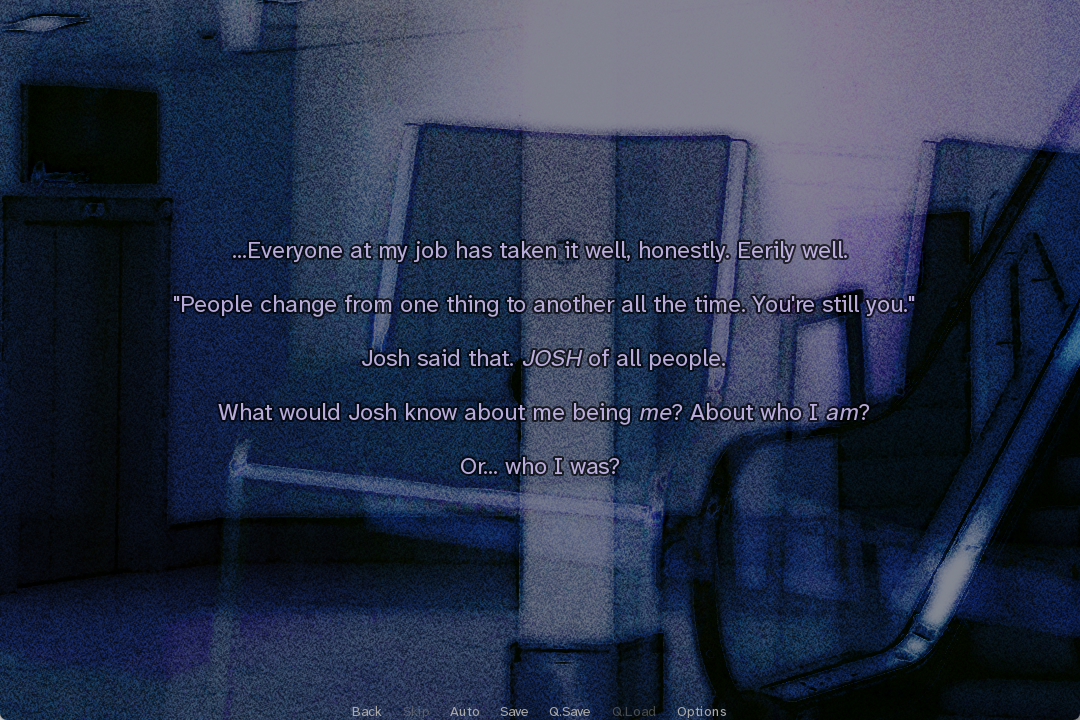 Screenshot 3 for I Became a Gatomon and I Hate That I Like It