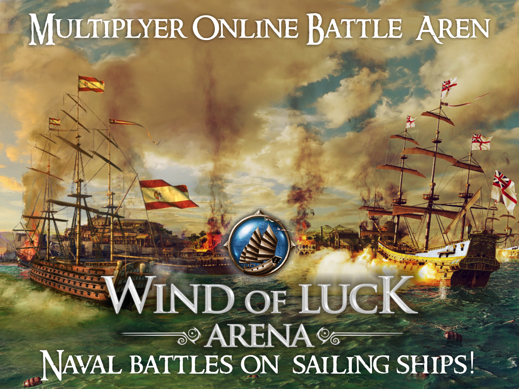 Wind of Luck: Arena