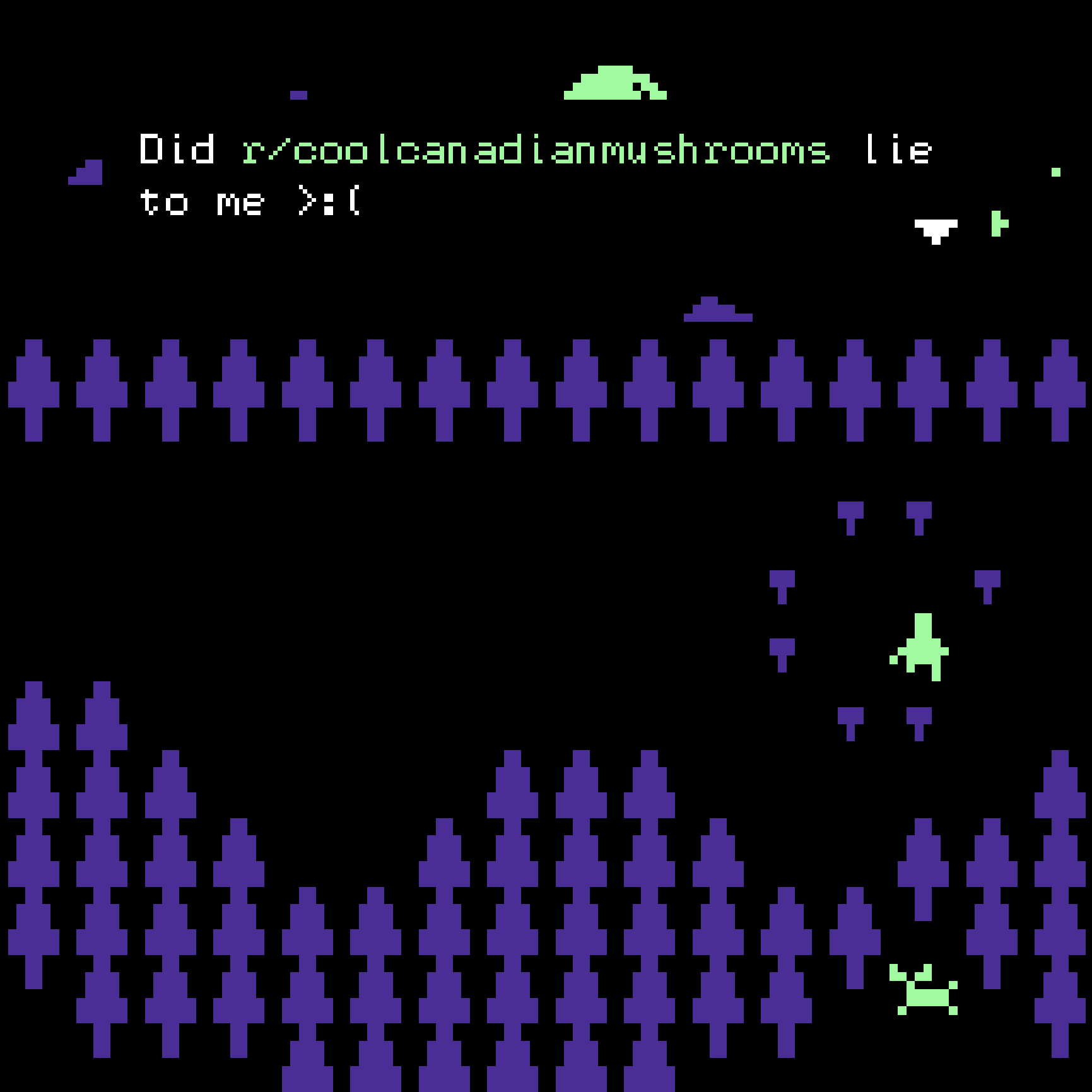 Screenshot 2 for Mushroom Hunter