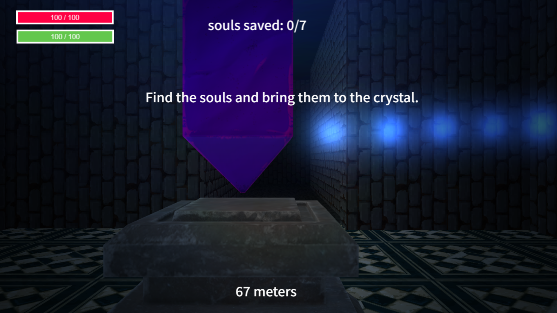 Screenshot 3 for Spirit Maze