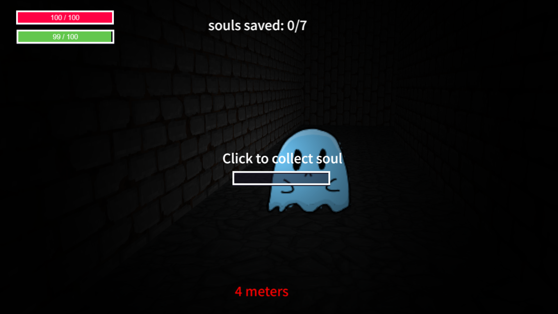 Screenshot 2 for Spirit Maze