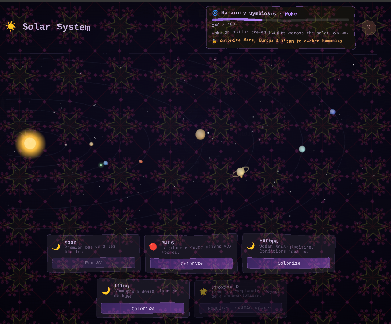 Screenshot 6 for Mycelium Empire