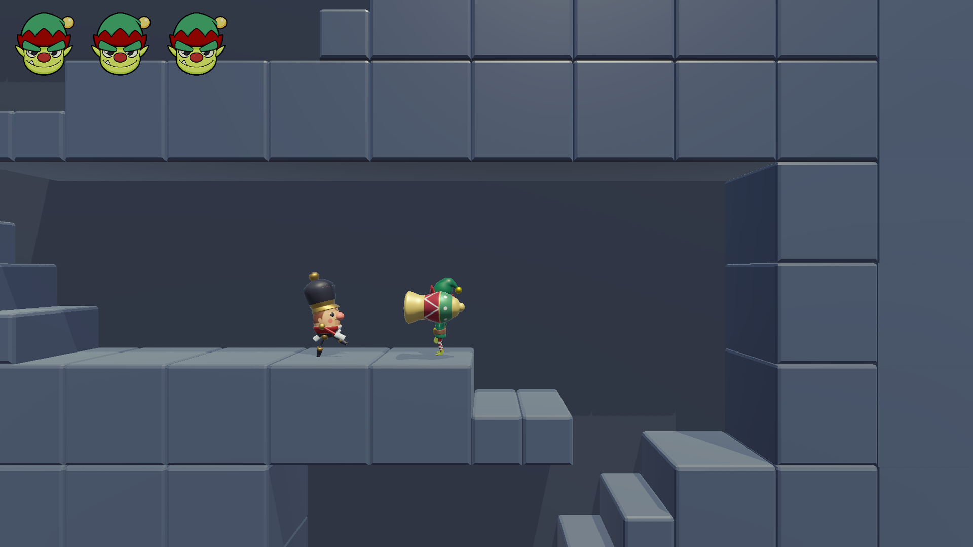 Screenshot 3 for This Elf is Evil!