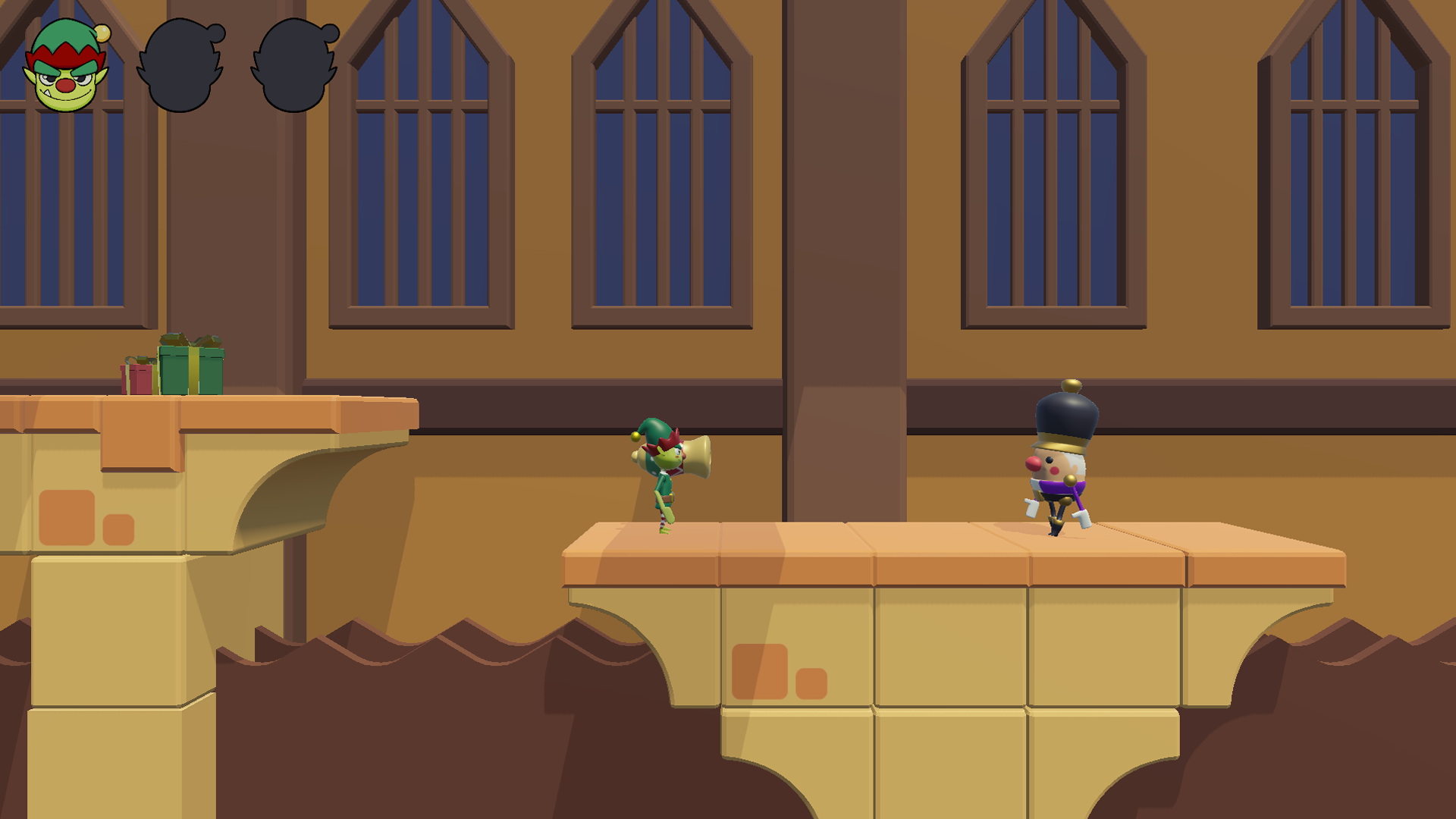 Screenshot 4 for This Elf is Evil!
