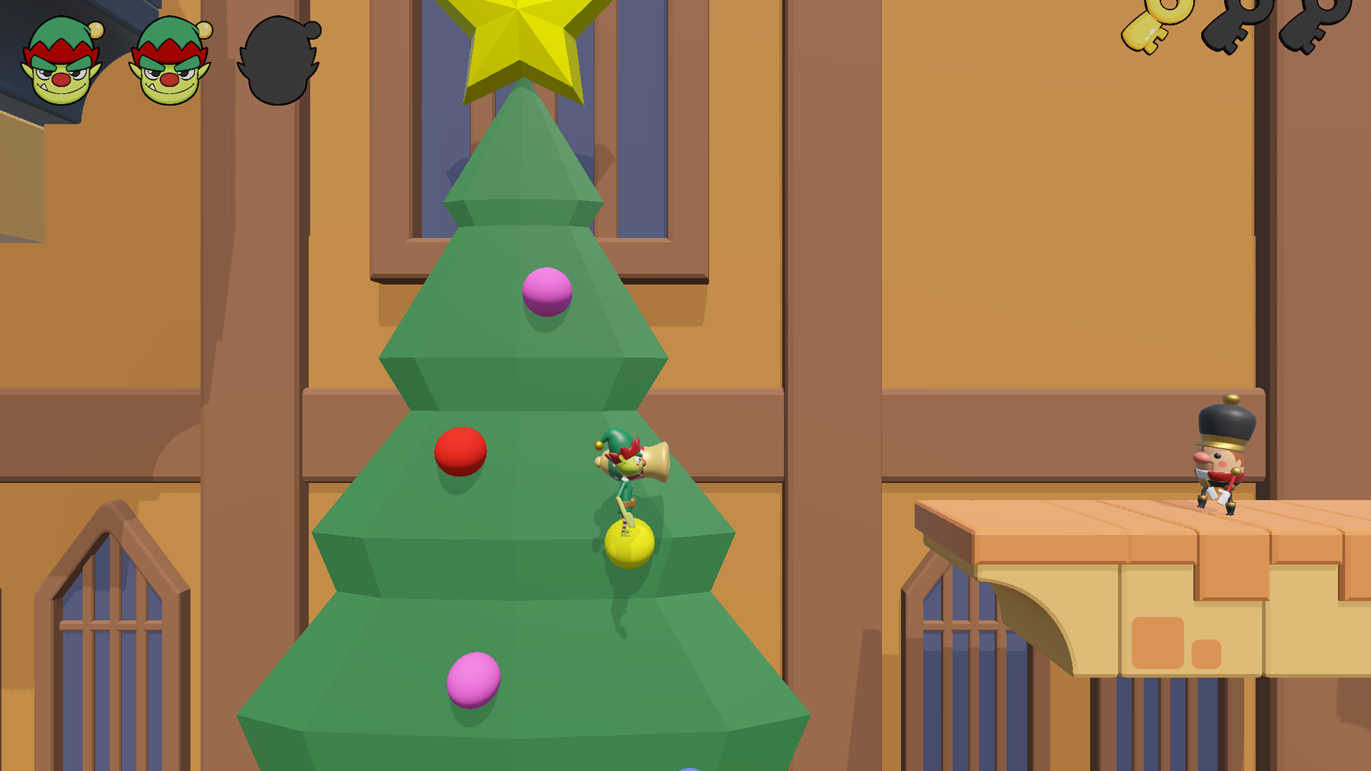 Screenshot 5 for This Elf is Evil!