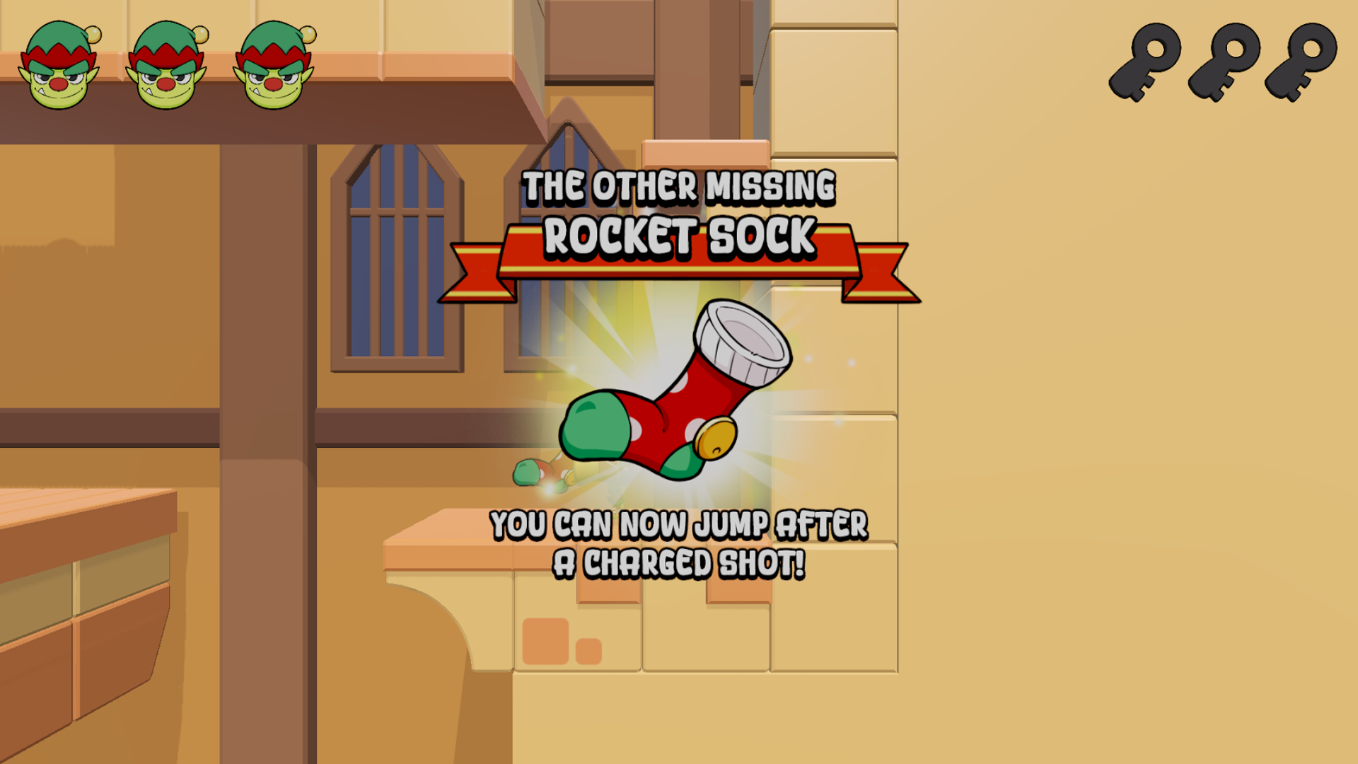 Screenshot 6 for This Elf is Evil!