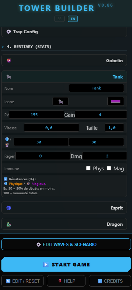 Tower Defense Builder by Bubu