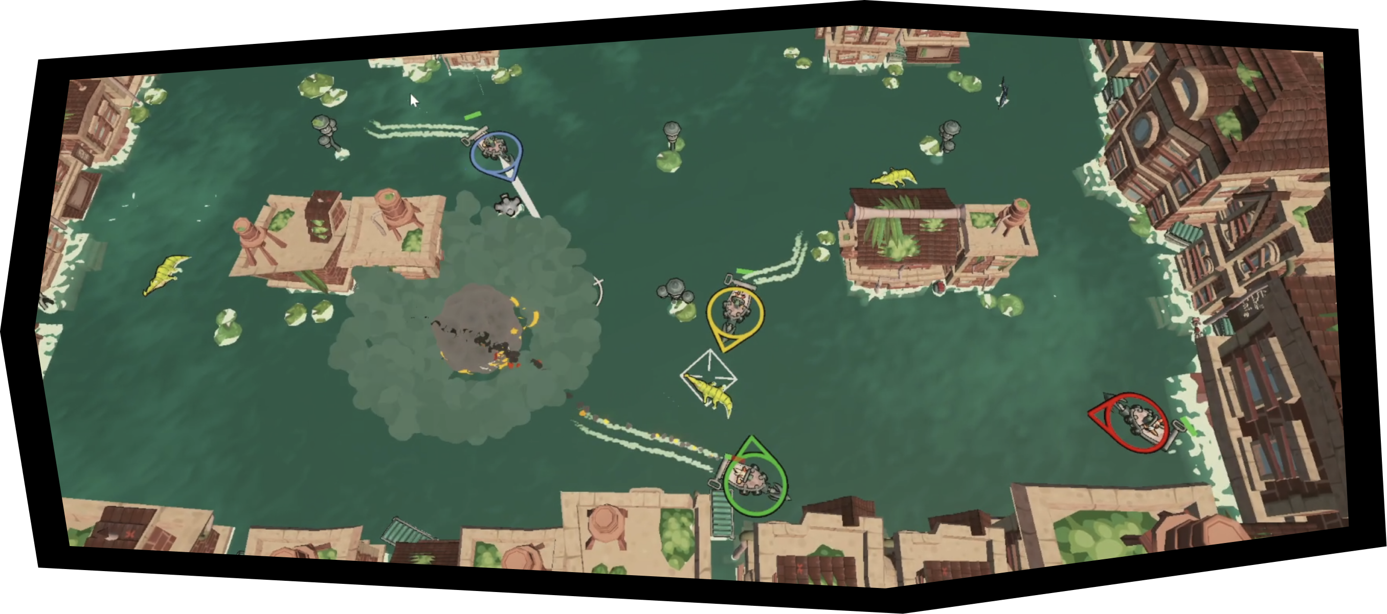 Screenshot 3 for PieRats