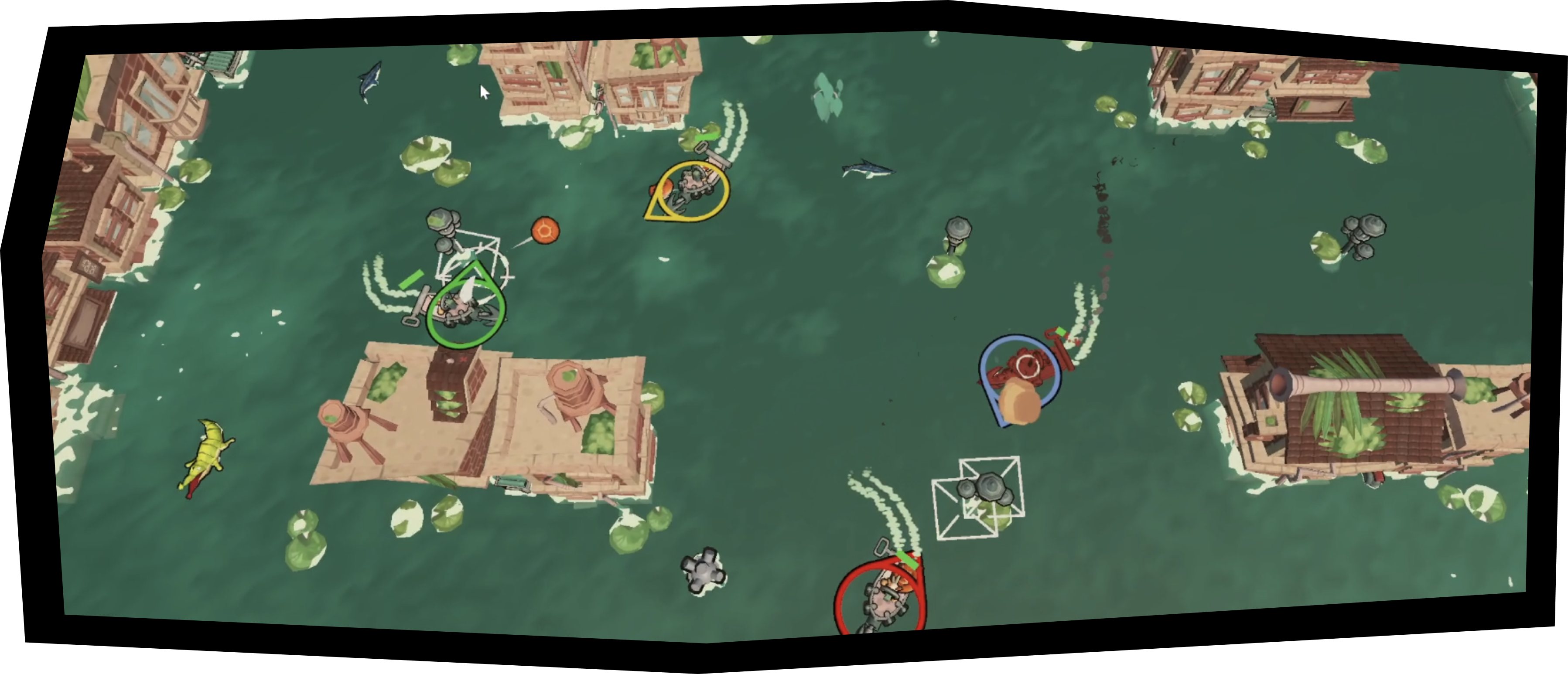 Screenshot 4 for PieRats
