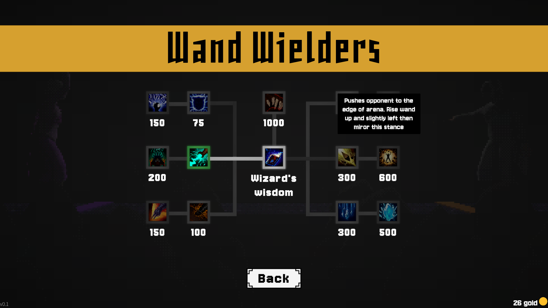 Screenshot 4 for Wand Wielders