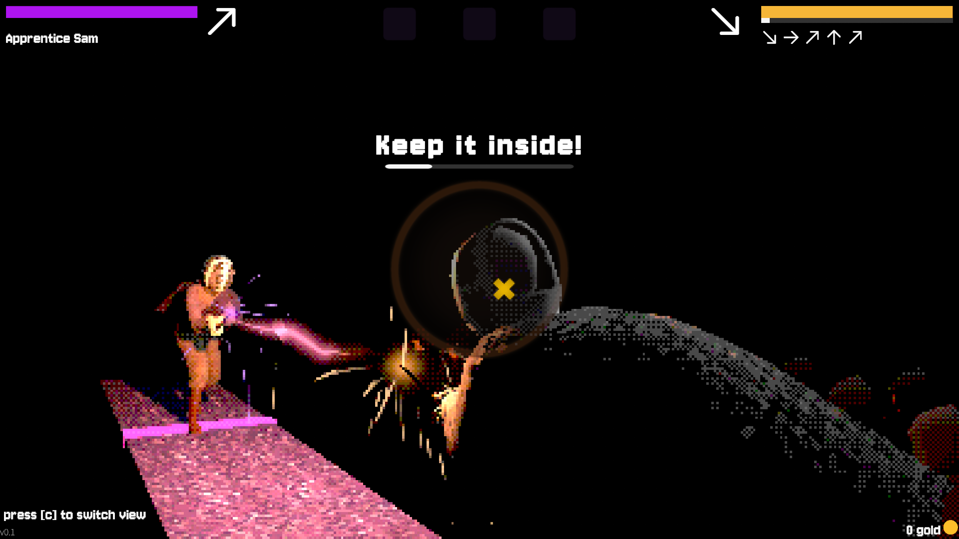 Screenshot 3 for Wand Wielders