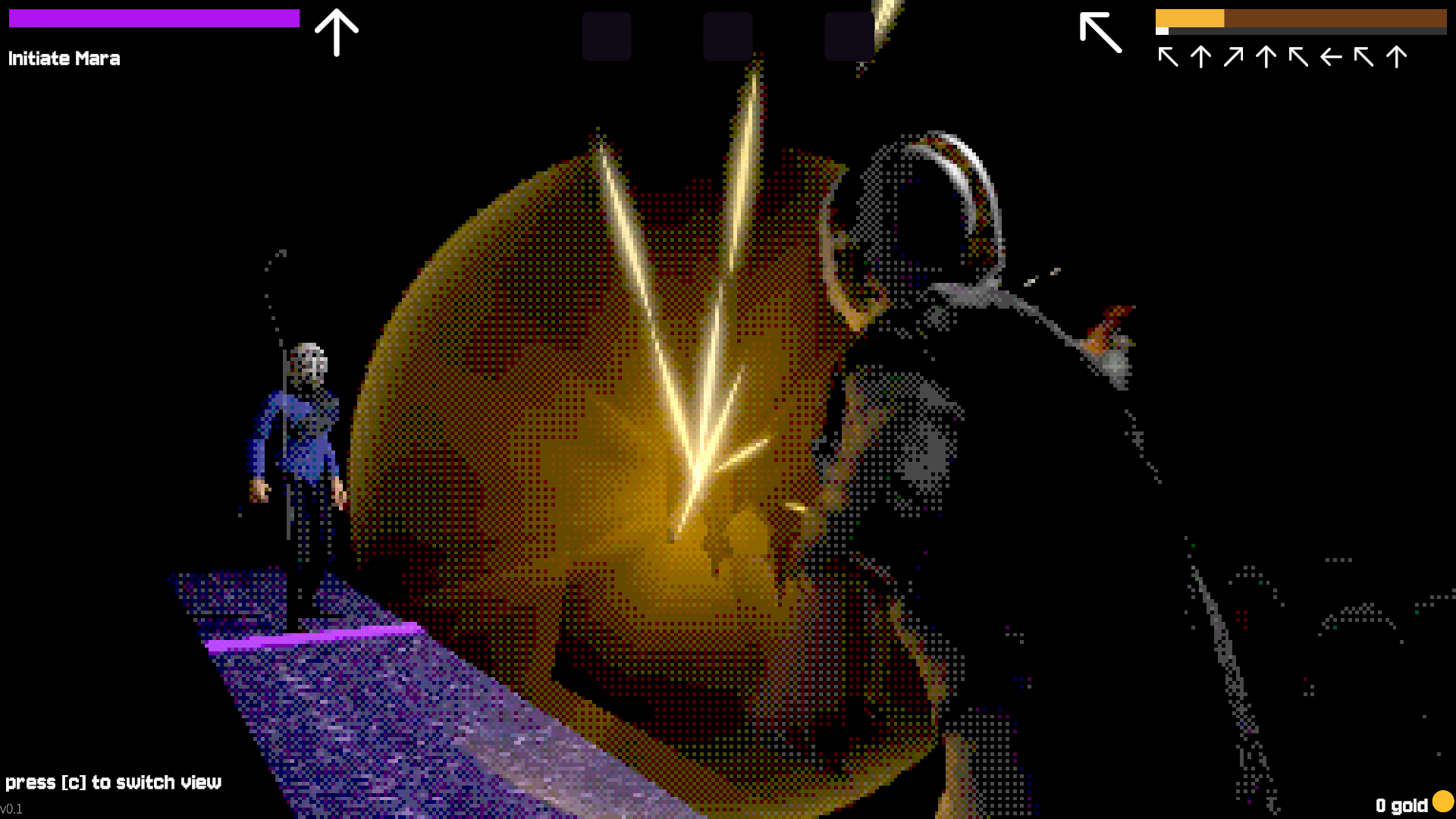 Screenshot 2 for Wand Wielders