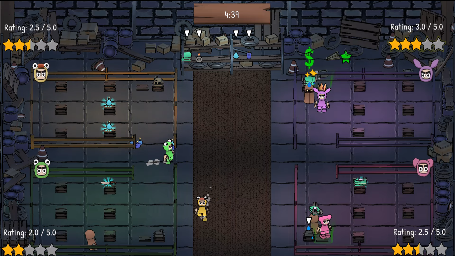 Screenshot 5 for Risky Business
