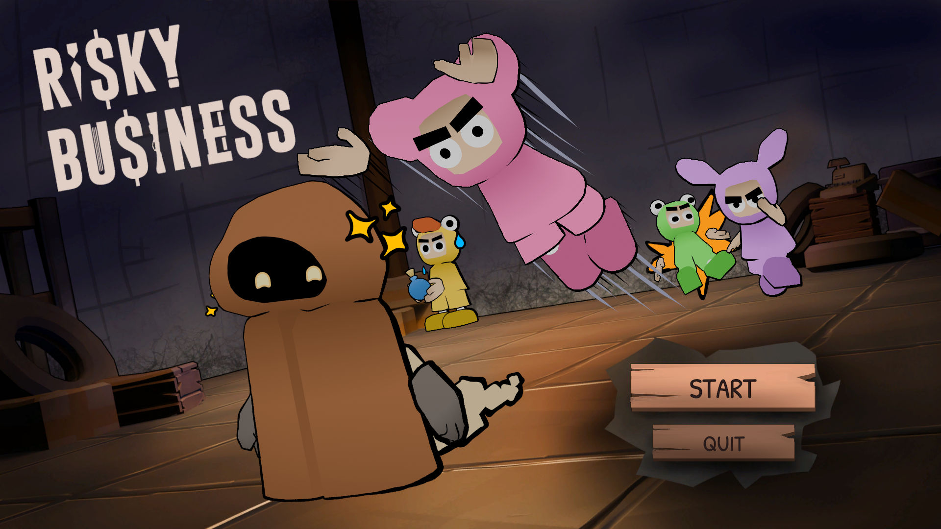 Screenshot 4 for Risky Business