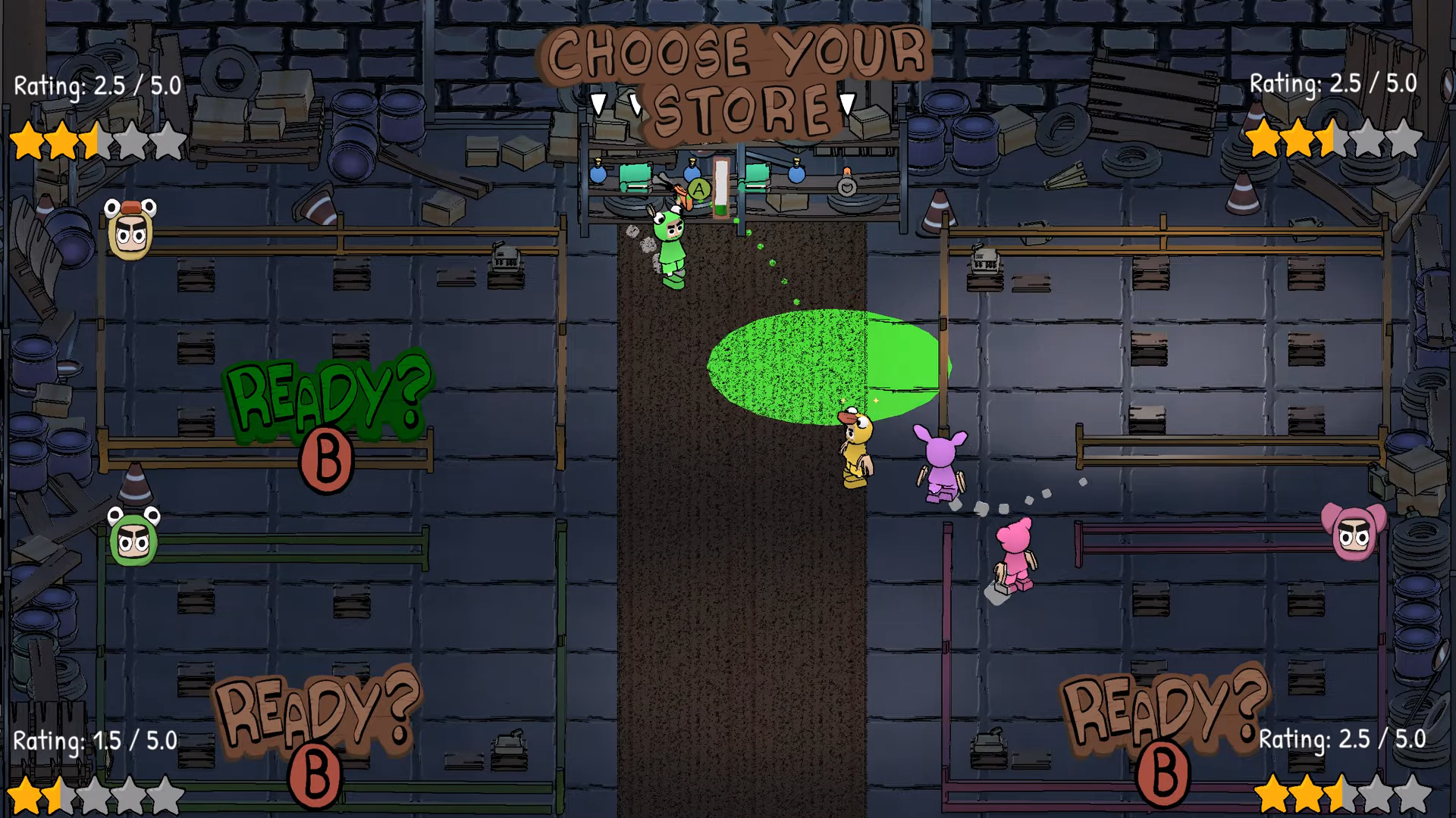 Screenshot 7 for Risky Business