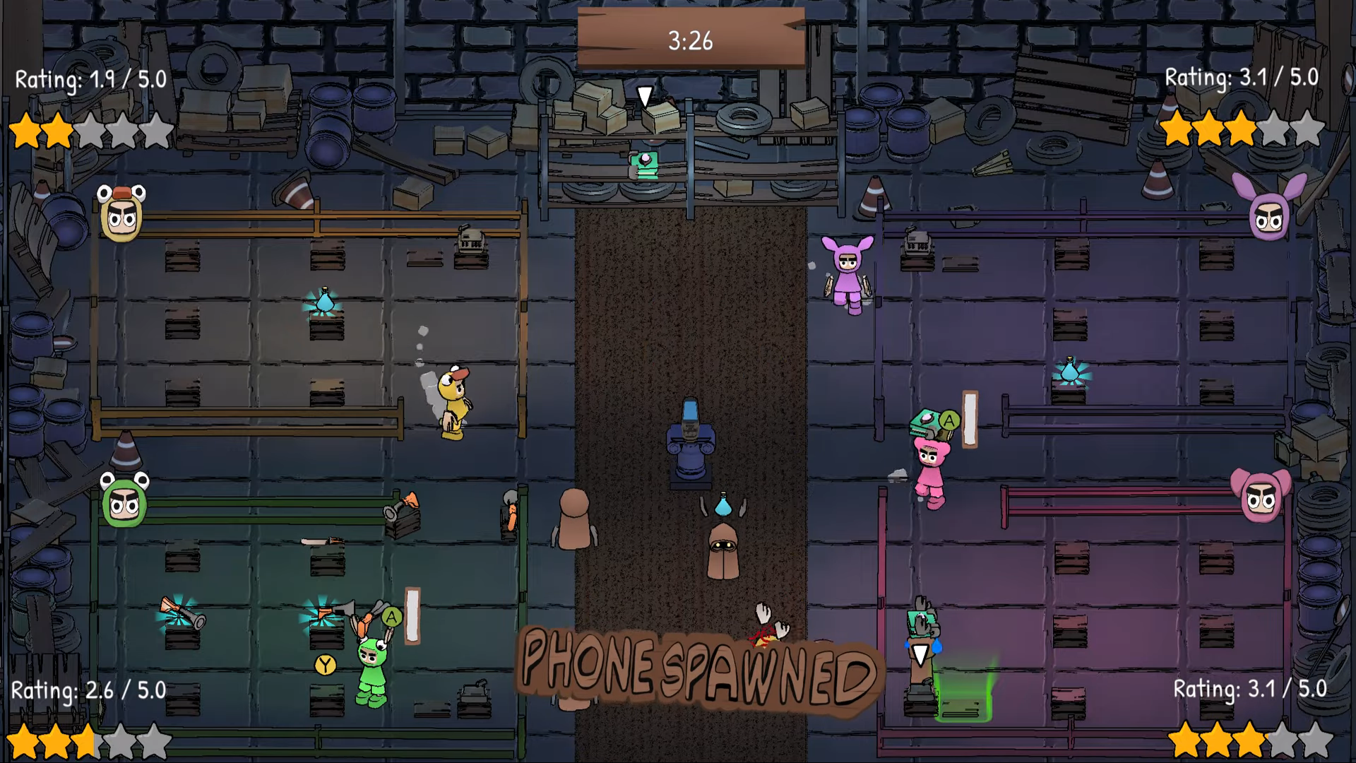 Screenshot 6 for Risky Business