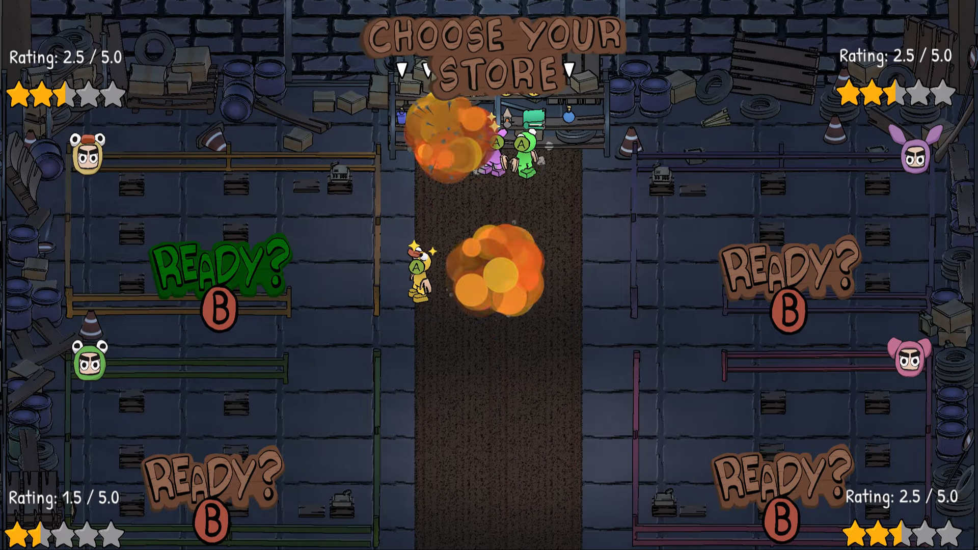 Screenshot 11 for Risky Business