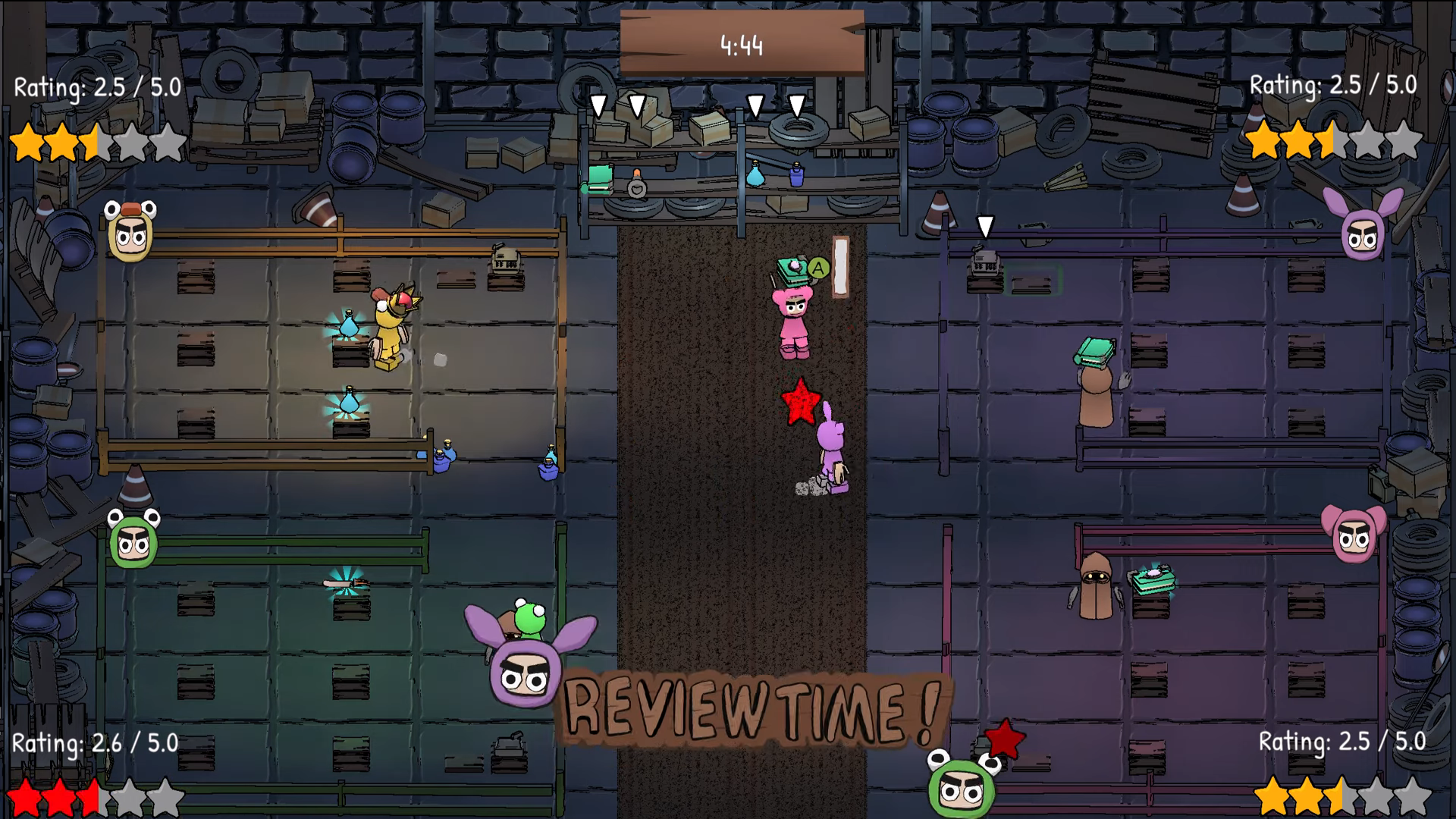 Screenshot 9 for Risky Business