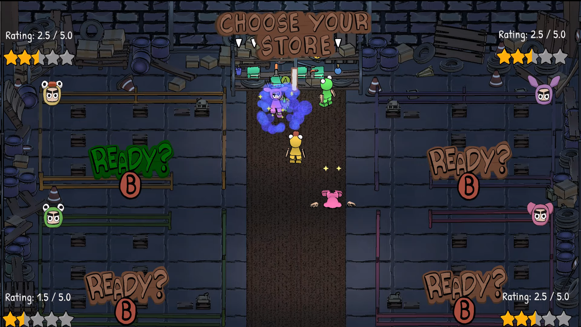 Screenshot 10 for Risky Business