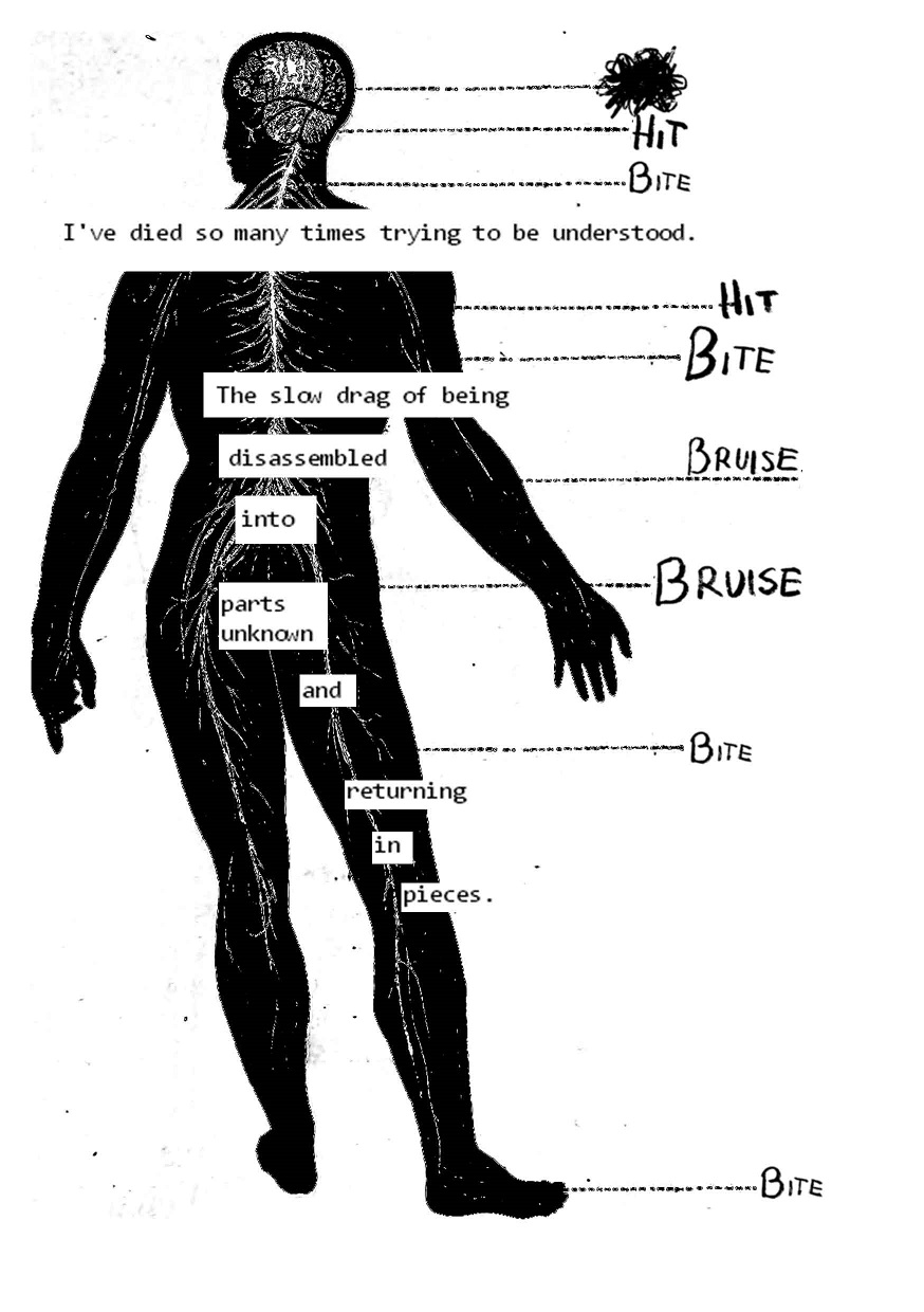 Screenshot 5 for Bruised Fruit is still good - a BDSM zine
