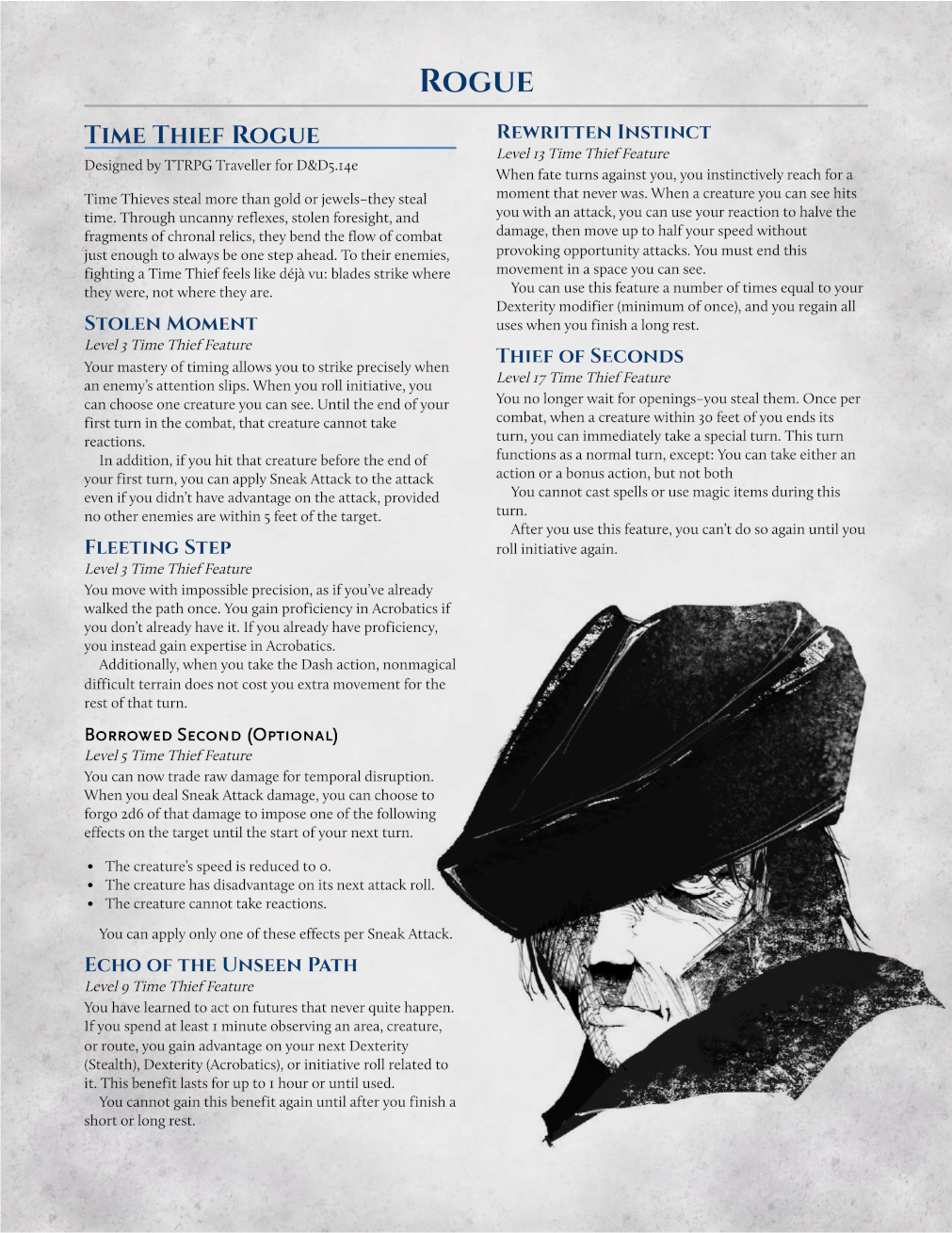 Screenshot 5 for The Menu #08 - January 2026