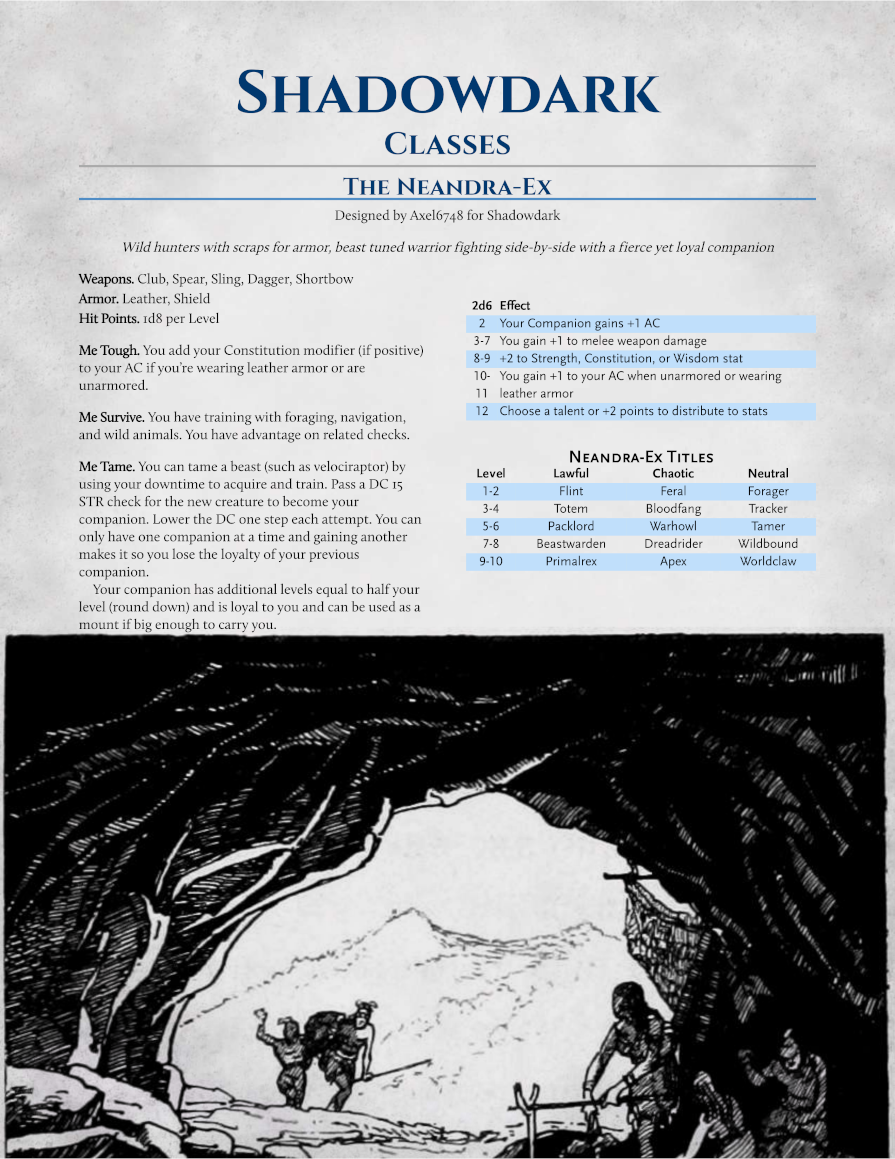 Screenshot 6 for The Menu #08 - January 2026