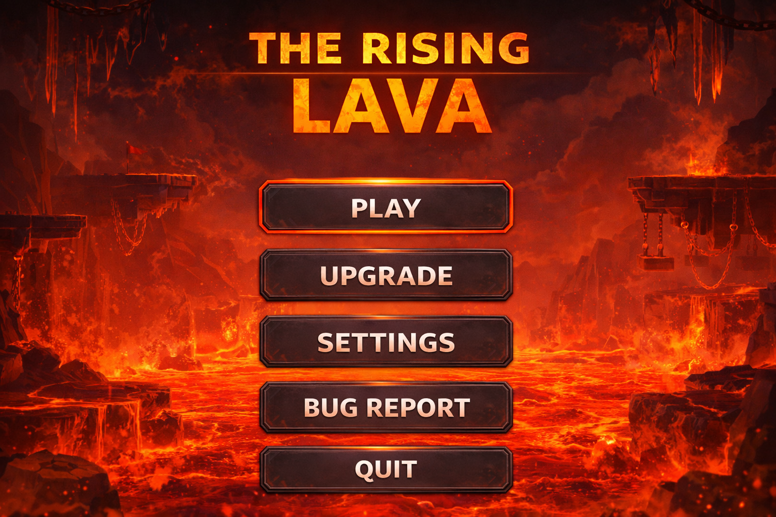 Lava Rise by GByuvraj121