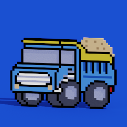 🚀 VOXEL MEGA WORLD BUILDER: 100+ MODELS (VOL. 1) by NETOVOXEL