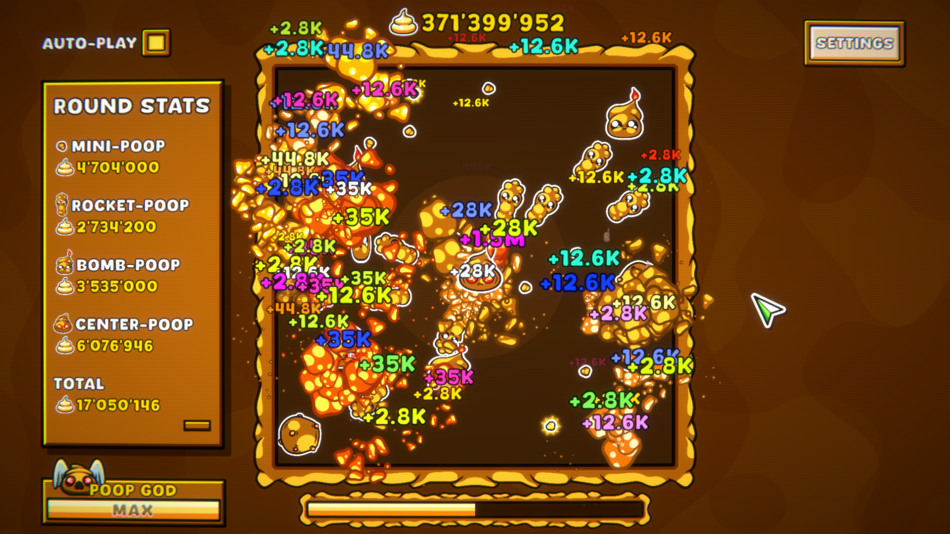Screenshot 2 for Excremental Game