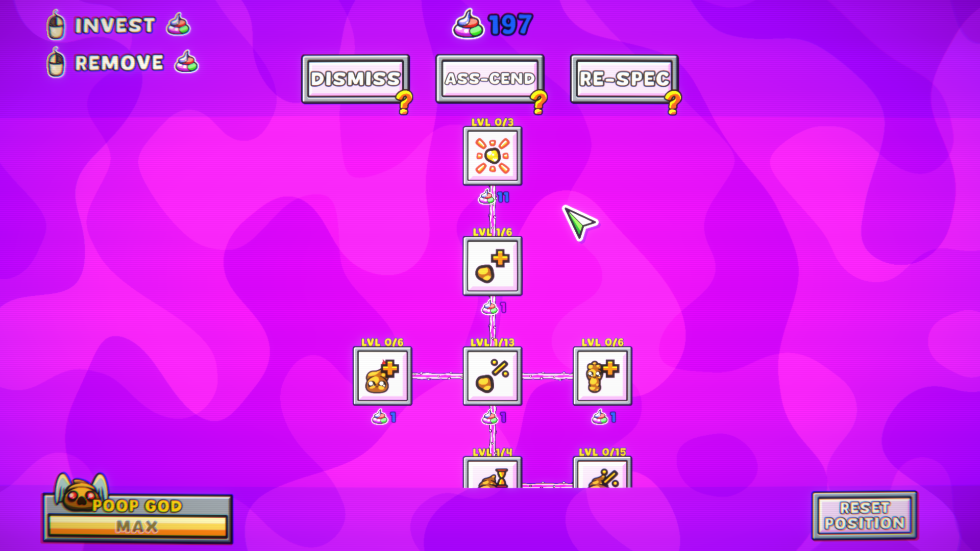 Screenshot 4 for Excremental Game
