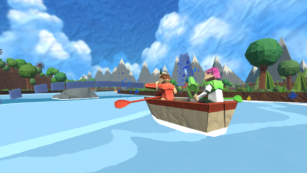 Screenshot 6 for Origami Overboard