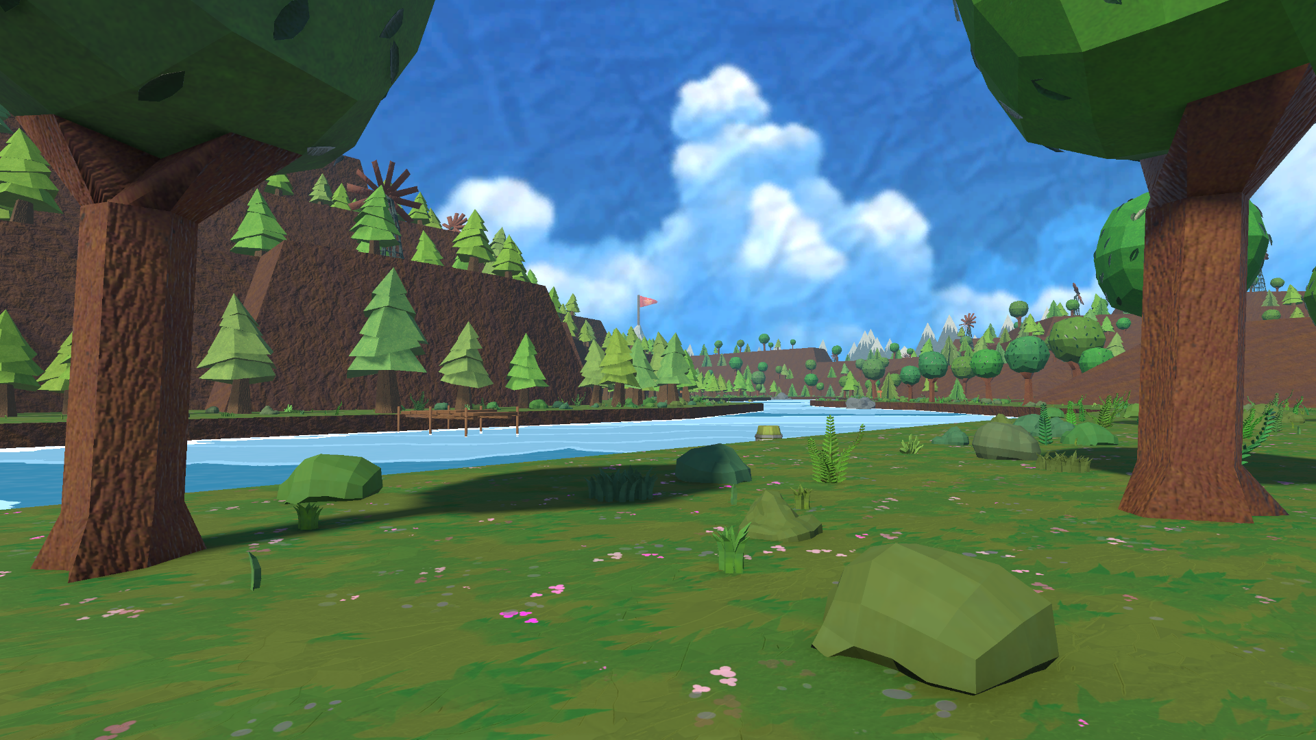 Screenshot 5 for Origami Overboard
