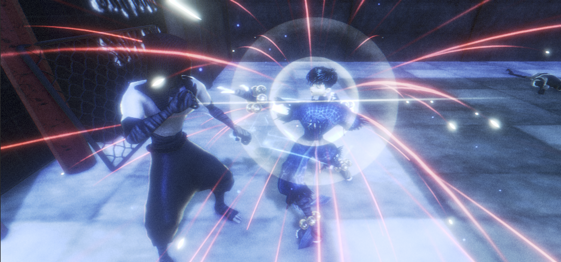 Screenshot 4 for Zenji: Instinct After Strike