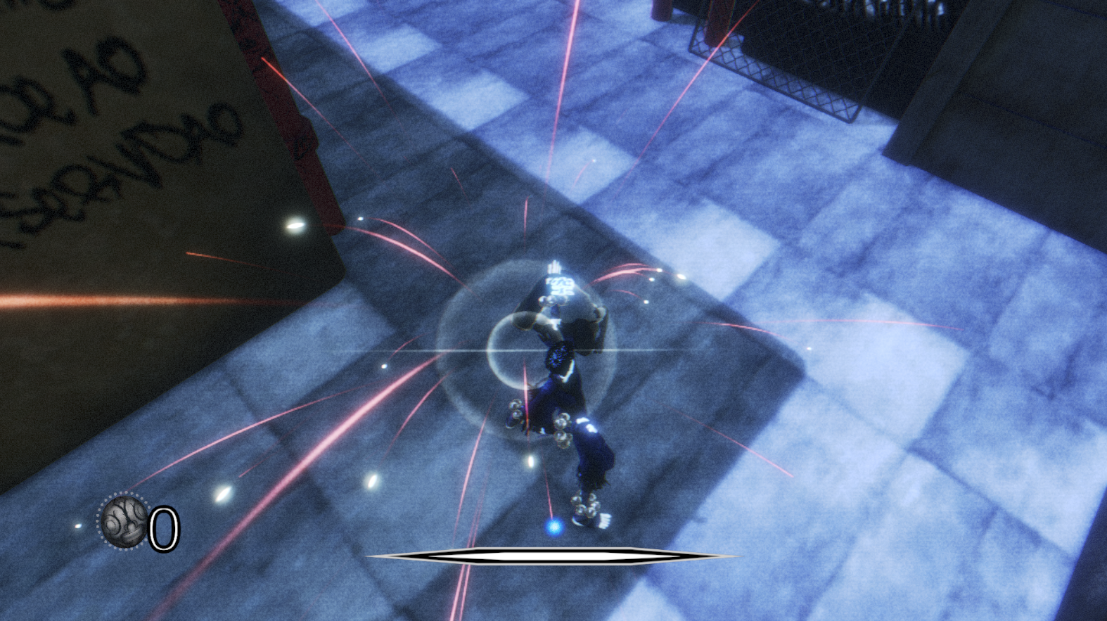 Screenshot 3 for Zenji: Instinct After Strike