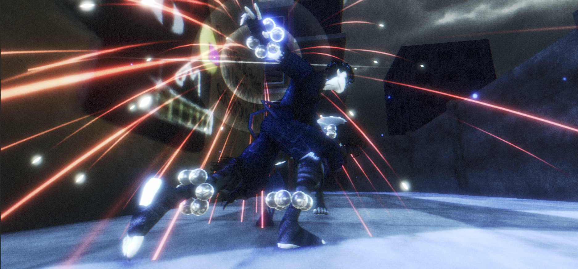 Screenshot 2 for Zenji: Instinct After Strike