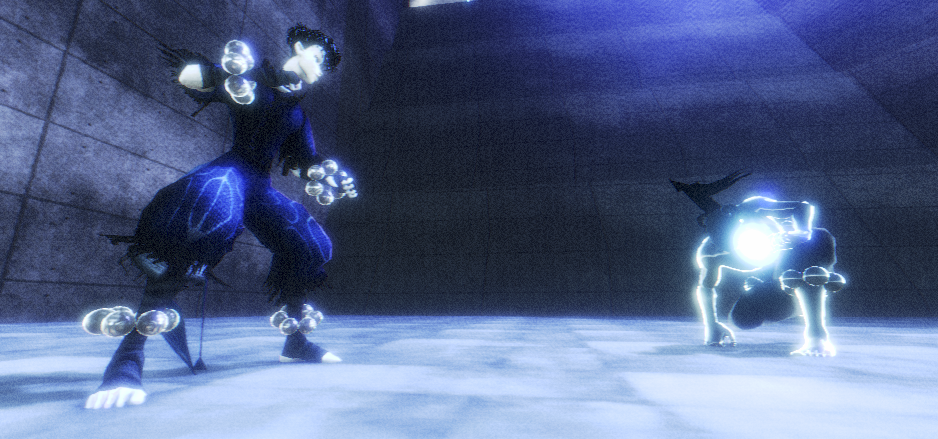 Screenshot 7 for Zenji: Instinct After Strike