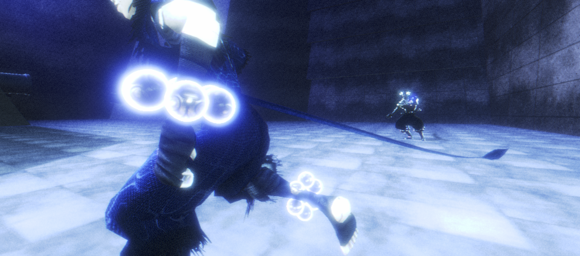 Screenshot 5 for Zenji: Instinct After Strike