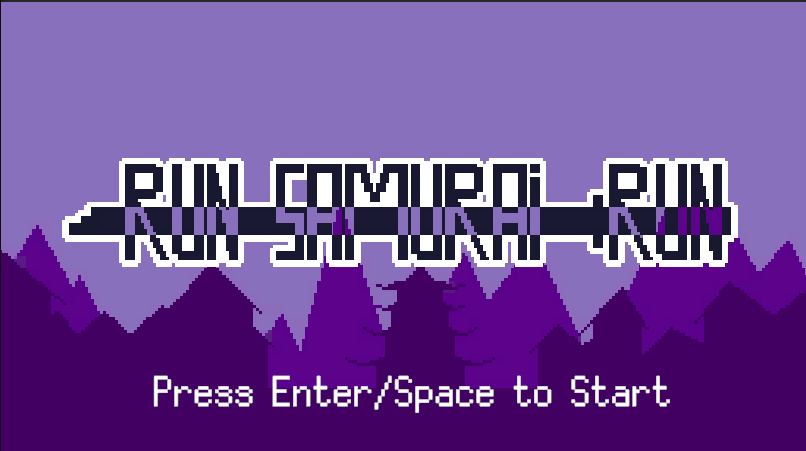 Screenshot 2 for Run Samurai! Run!