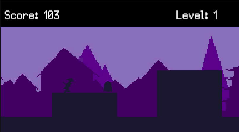 Screenshot 3 for Run Samurai! Run!