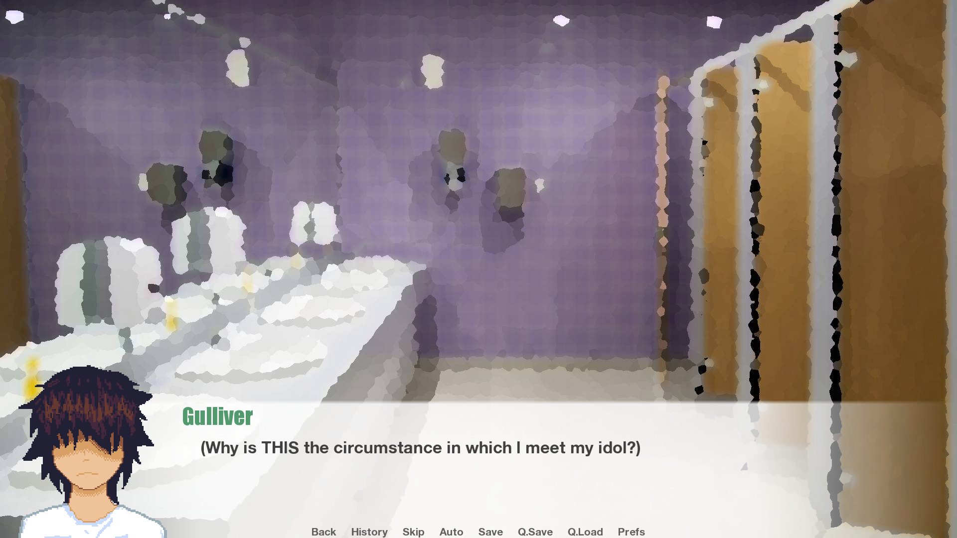 Screenshot 3 for Dose Makes The Poison (Alpha Version)