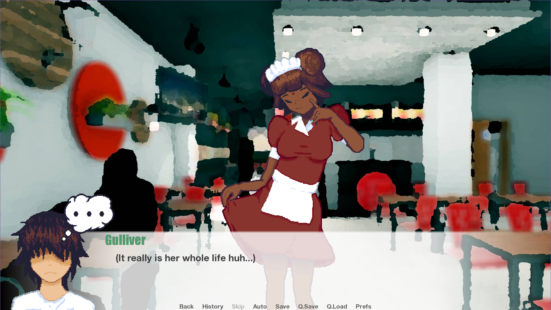 Screenshot 5 for Dose Makes The Poison (Alpha Version)