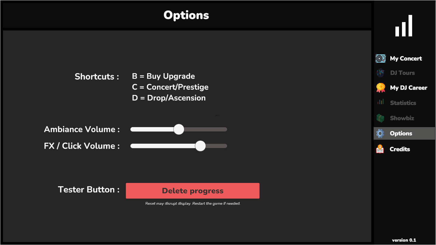 Screenshot 6 for Idle Decibel - DJ Origins