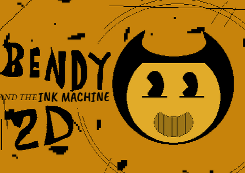 Bendy and the Ink Machine (Chapter 1) 2D by RacoonTv Inc.io
