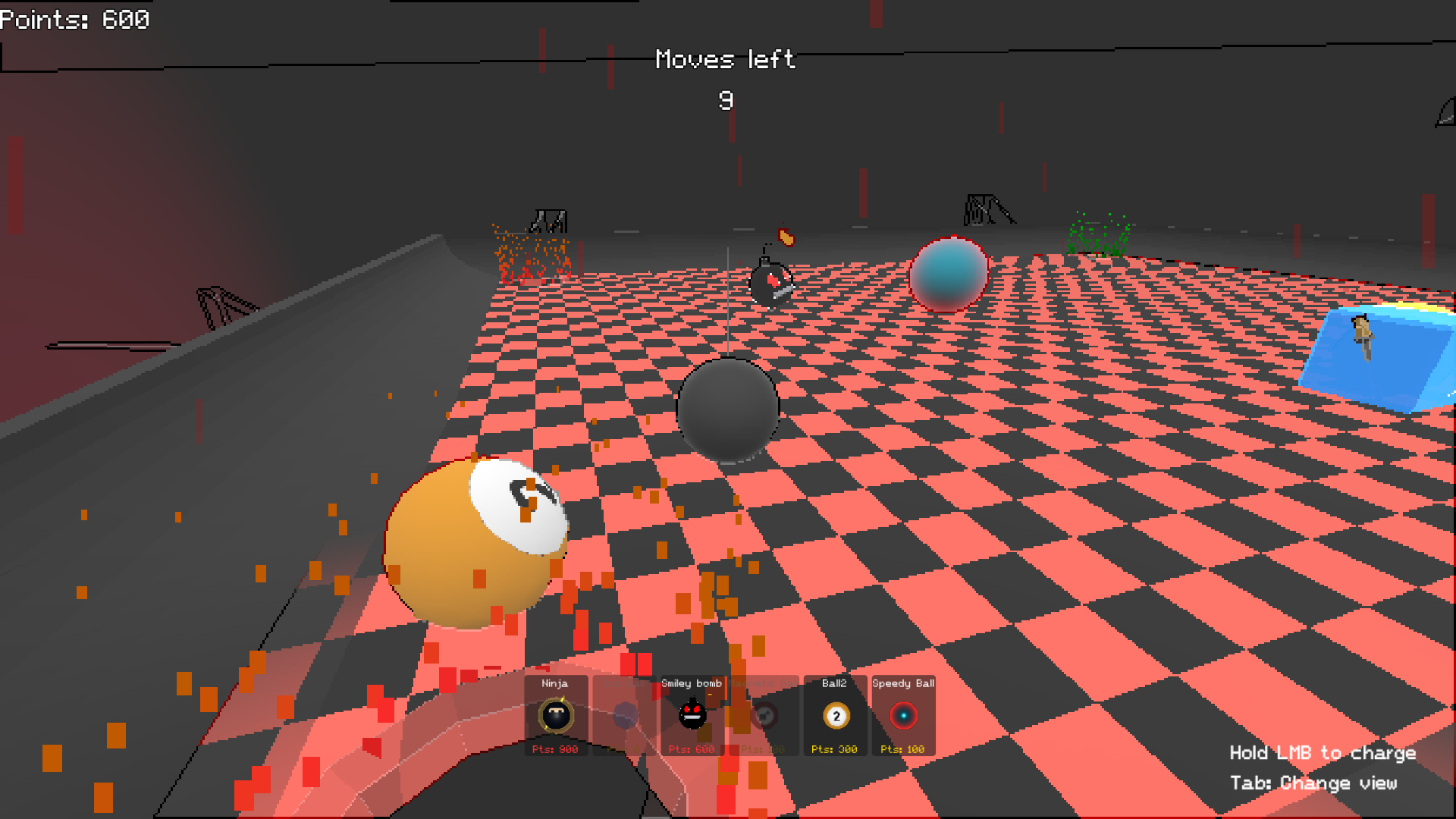Screenshot 5 for 8 Ball Revenge
