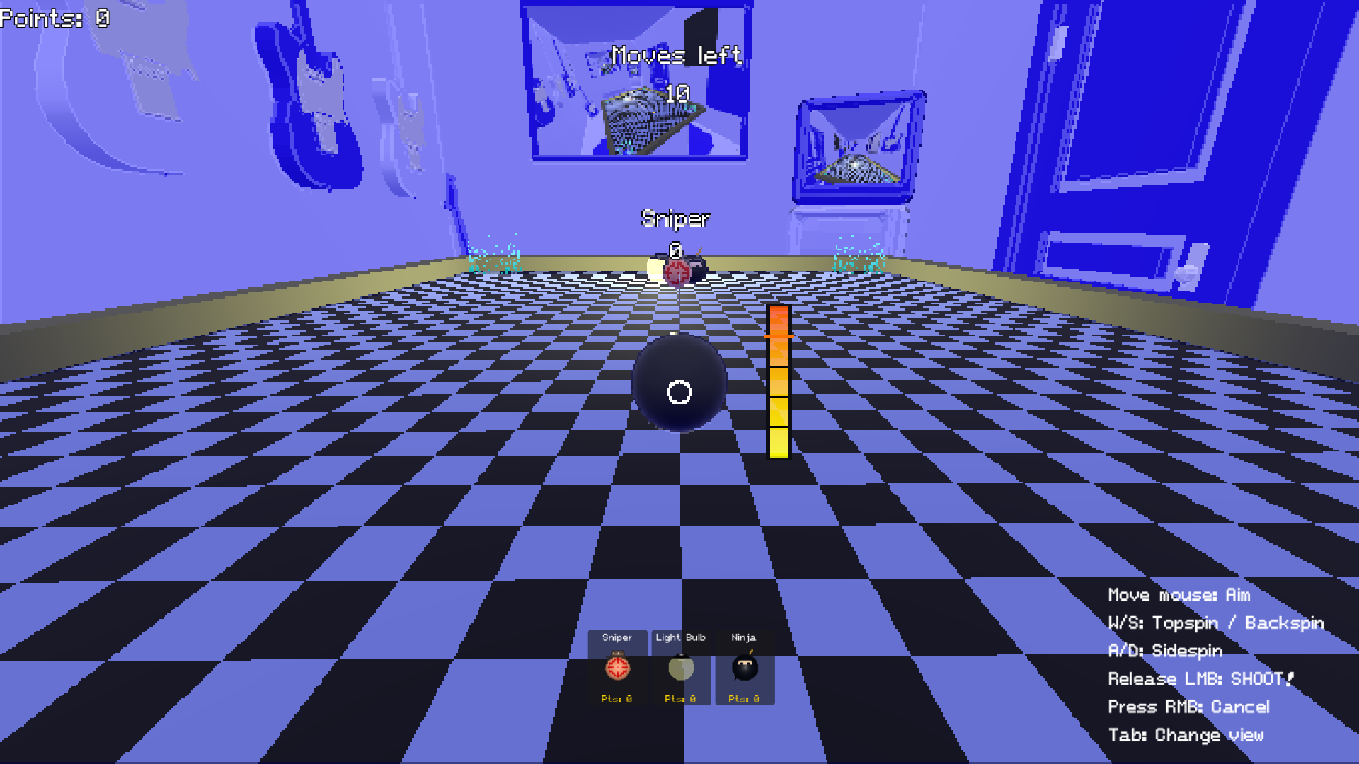 Screenshot 2 for 8 Ball Revenge